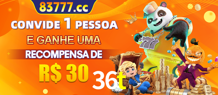 Banner institucional da 36t sobre parceria de marcas e criação de uma marca de excelência, apresentando os mascotes de jogos populares como o Fortune Tiger.