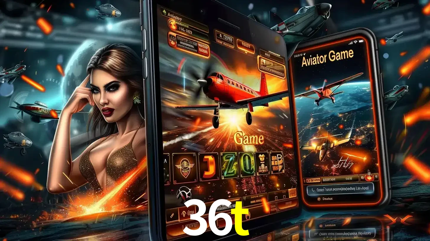 Mulher estilosa cercada por telas que exibem a jogabilidade do Aviator, capturando a intensidade e a estratégia deste popular crash game oferecido pelo 36t.